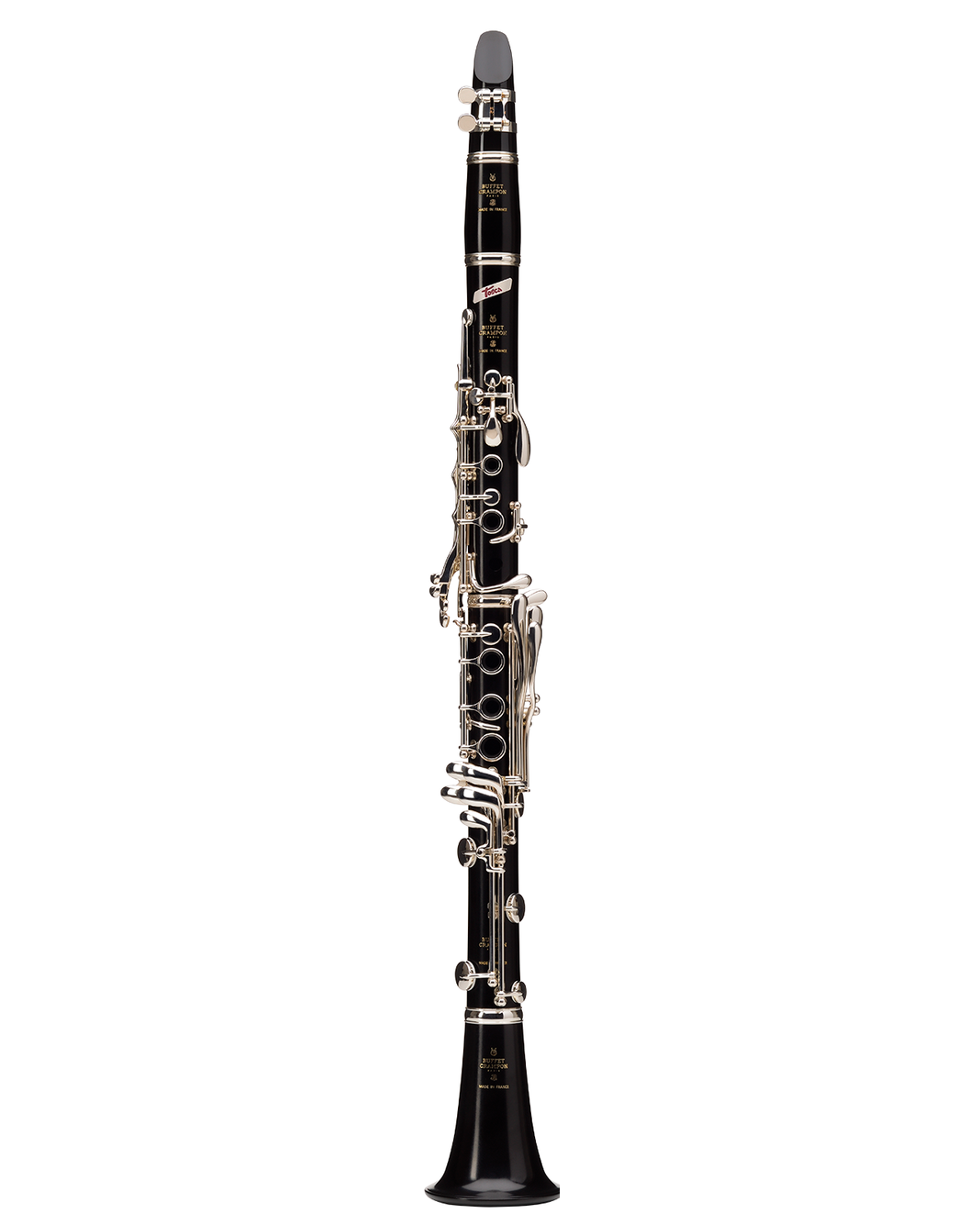 BC1150GL-2-0J - B♭ソプラノクラリネット - トスカ - グリーンライン