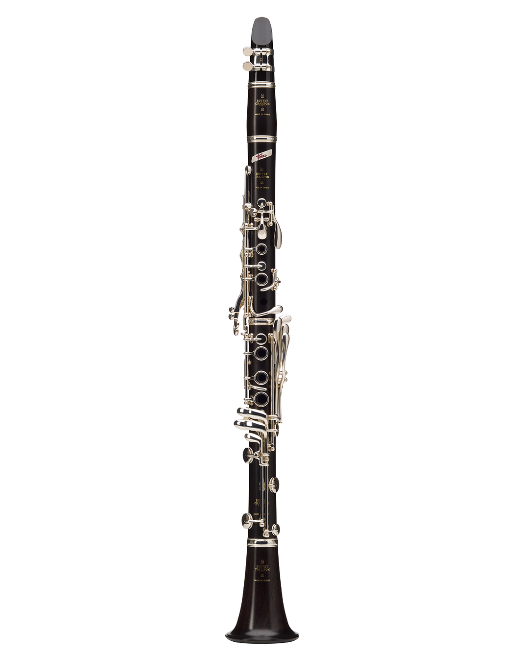 BC1150L-2-0P - Tosca clarinet with E-flat lever – 19/6 - Buffet