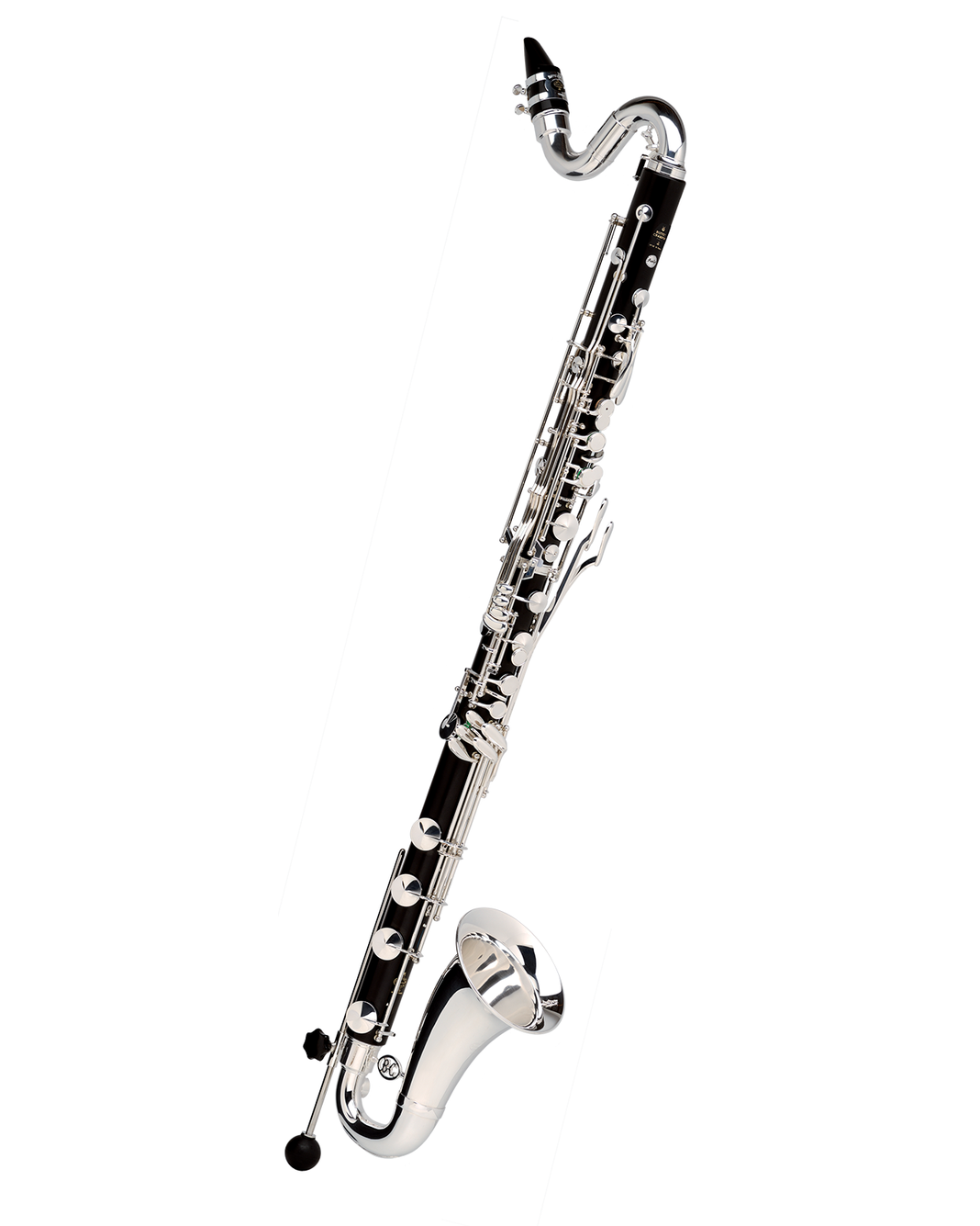 BC1183-2-0 - Prestige bass clarinet descending to E-flat - Buffet