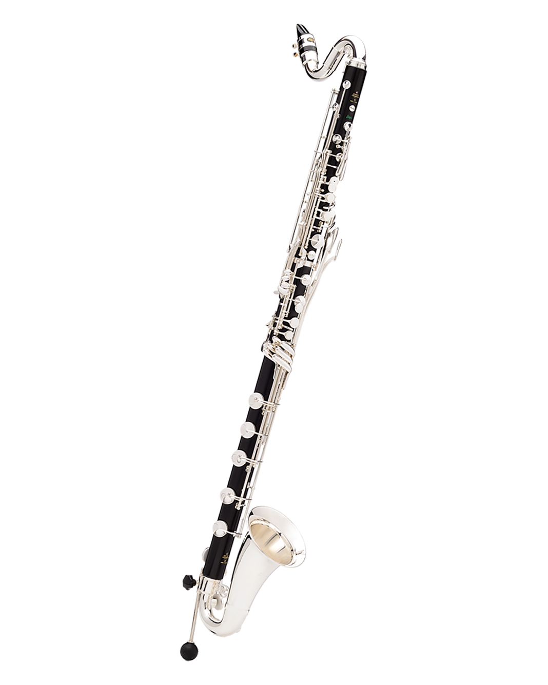 BC1193G-2-0 - Prestige bass clarinet descending to C - Buffet Crampon