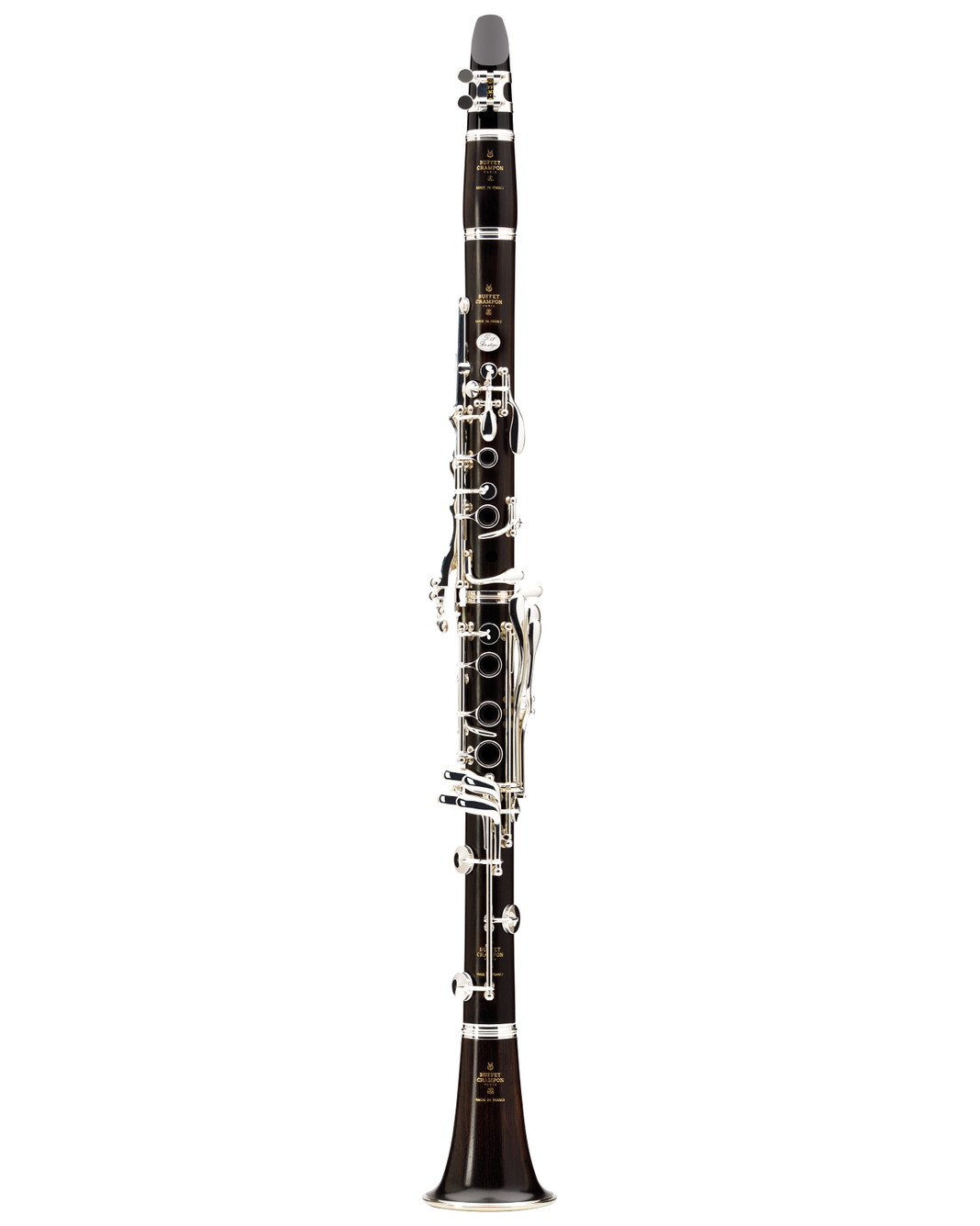 BC1233L-2-0P - R13 Prestige clarinet with E-flat lever – 18/6