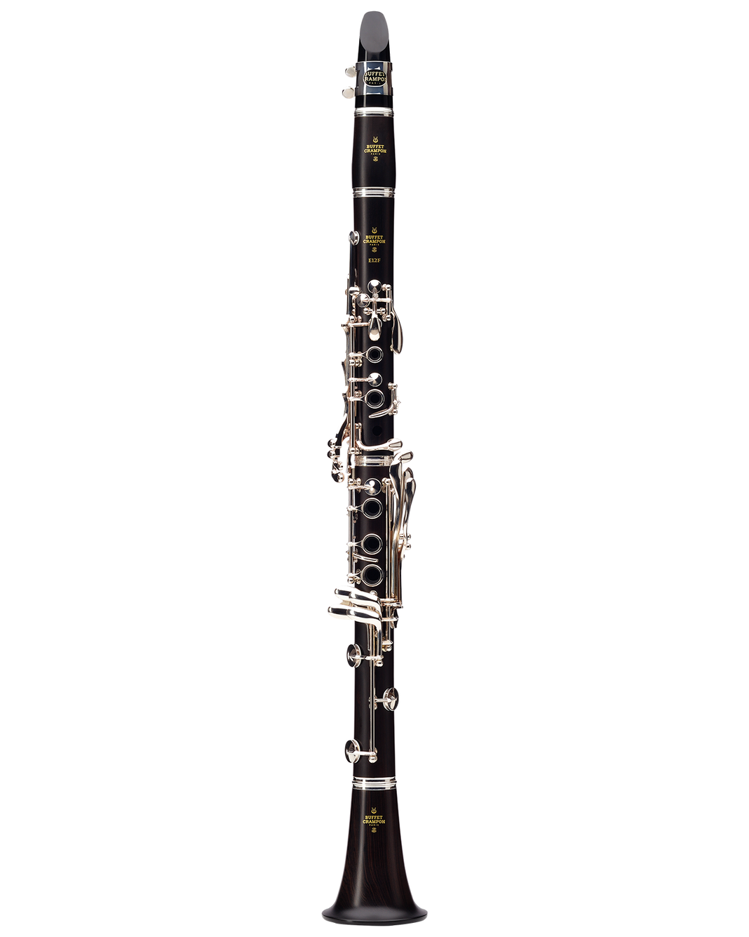 BC2512FL-2-0GB - E12F clarinet with E-flat lever – 18/6 - Buffet