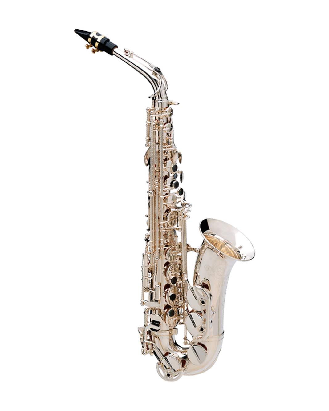 BC2525-2-0 - Senzo alto saxophone – Silver - Buffet Crampon