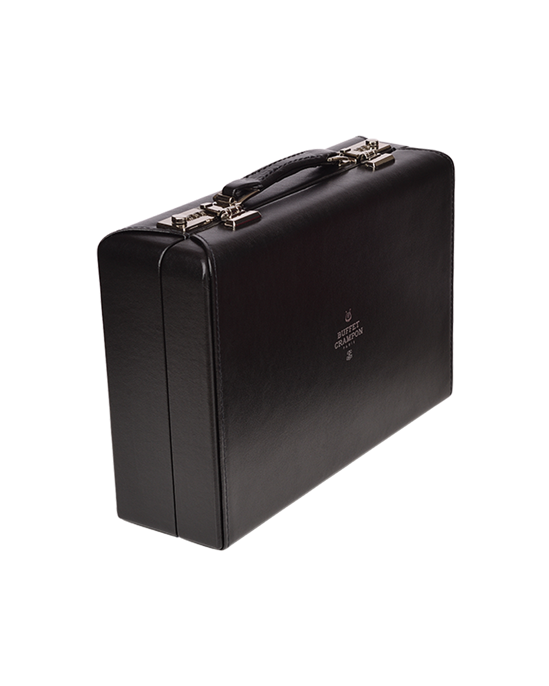 【希少】Buffet Crampon 上位モデル付属品レザーケース BC6721L - Prestige case for Bb clarinet - Buffet Crampon
