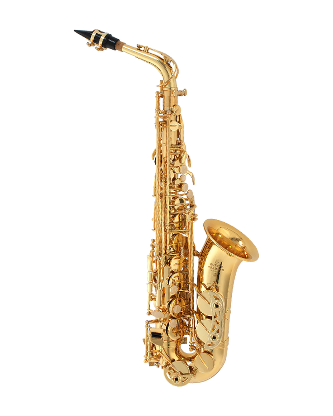 BC8101-1-0ABS - 100 Series alto saxophone – Brass – Varnish