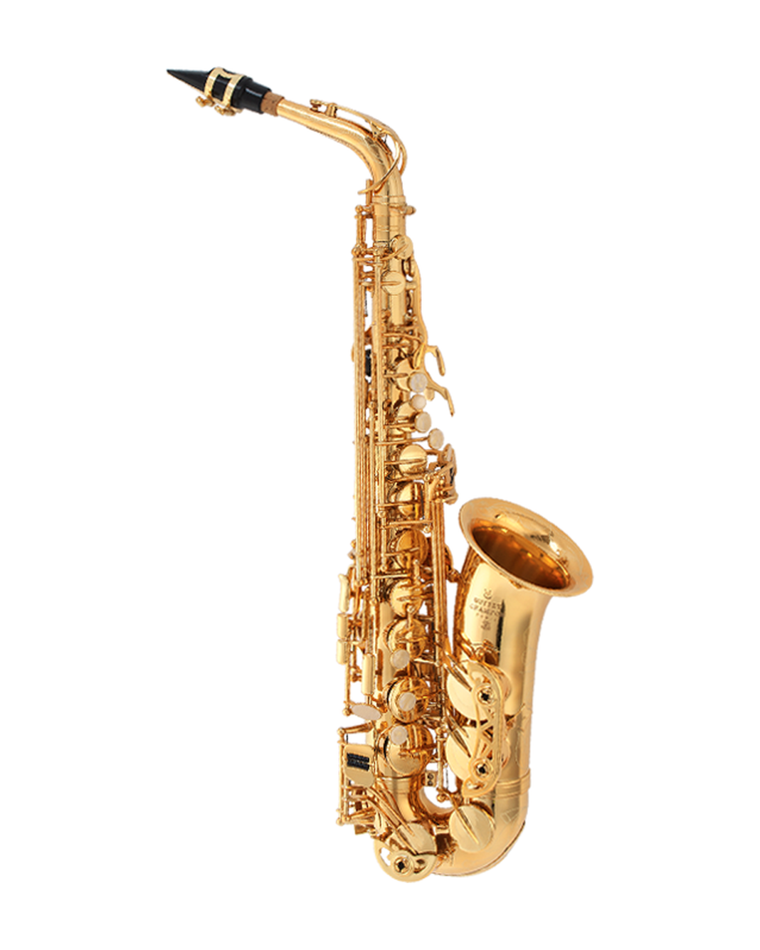 BC8401-1-0 - 400 Series alto saxophone – Brass – Varnish - Buffet