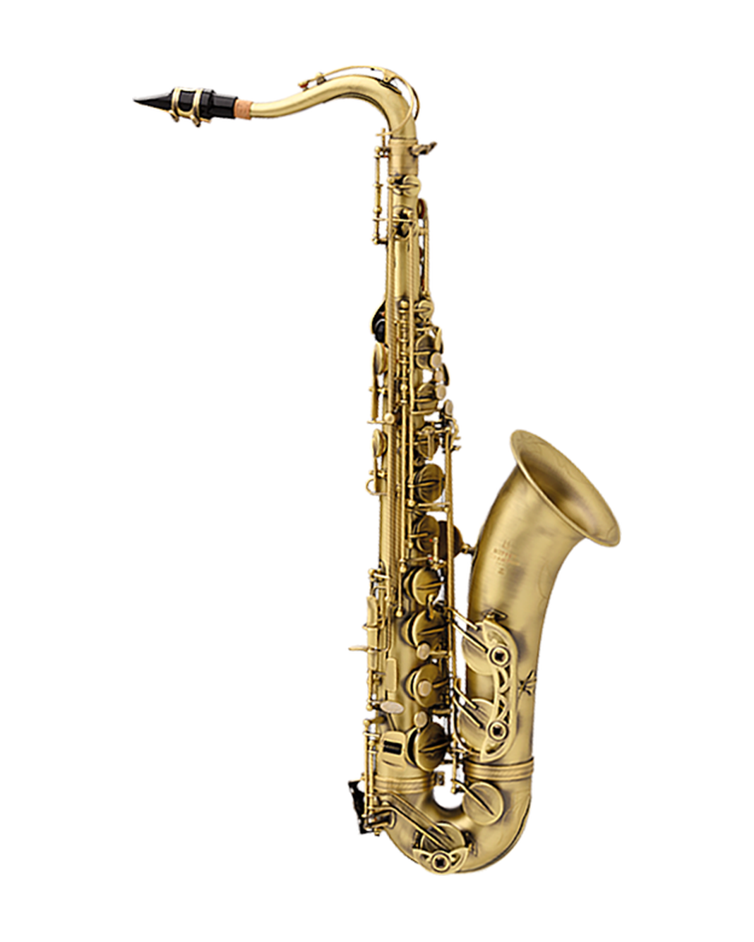 BC8402-4-0 - 400 Series tenor saxophone – Brass – Brushed - Buffet
