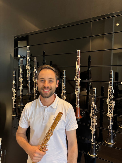 Meet Elia Celegato, Our New Showroom Manager in Amsterdam