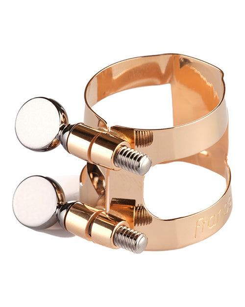 A12241/16 - ICON set ligature and mouthpiece cap for Bb, A clarinets-Buffet Crampon-2