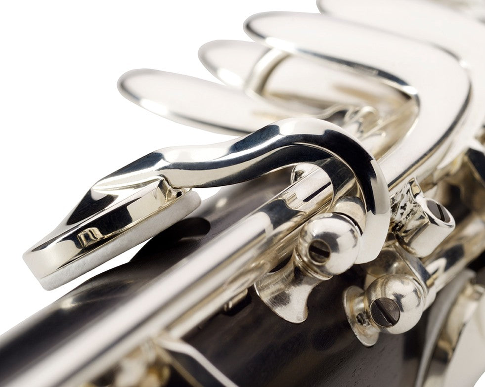 BC1114G-2-0J - B♭ソプラノクラリネット - RC - グリーンライン