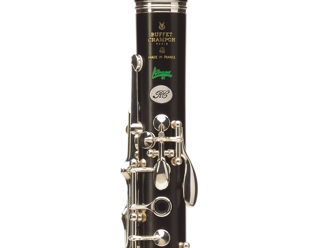 BC1114G-2-0J - B♭ソプラノクラリネット - RC - グリーンライン