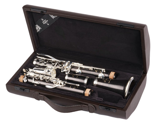 BC1116LN-5-0P - Clarinetto Tradition con leva del Mib – 19/6-Buffet Crampon-4