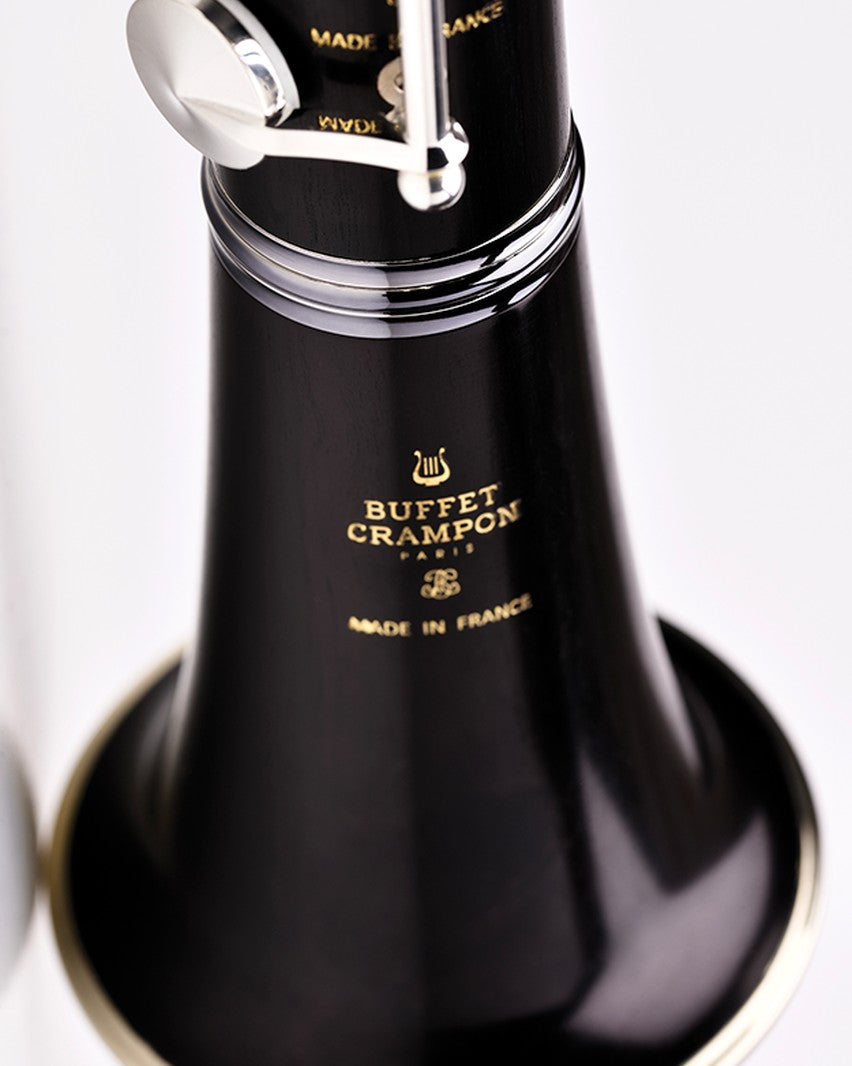 BC1121-2-0P - Gala clarinet – 17/6 - Buffet Crampon