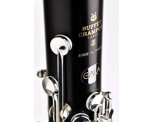 BC1121L-2-1 - Gala clarinet with E-flat lever – 18/6-Buffet Crampon-4
