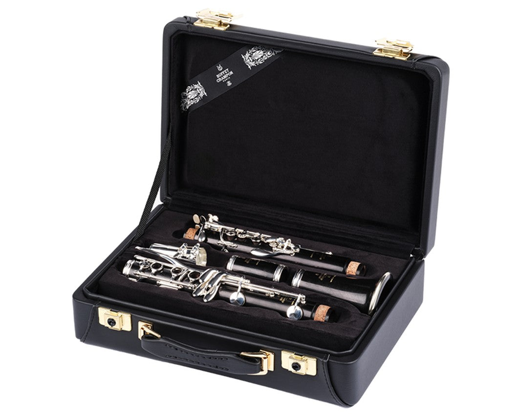 希少⭐️ サイン入り　Buffet Crampon R13 クラリネット ケース付 BC1131-2-0J - B♭ソプラノクラリネット - R13 - Buffet Crampon