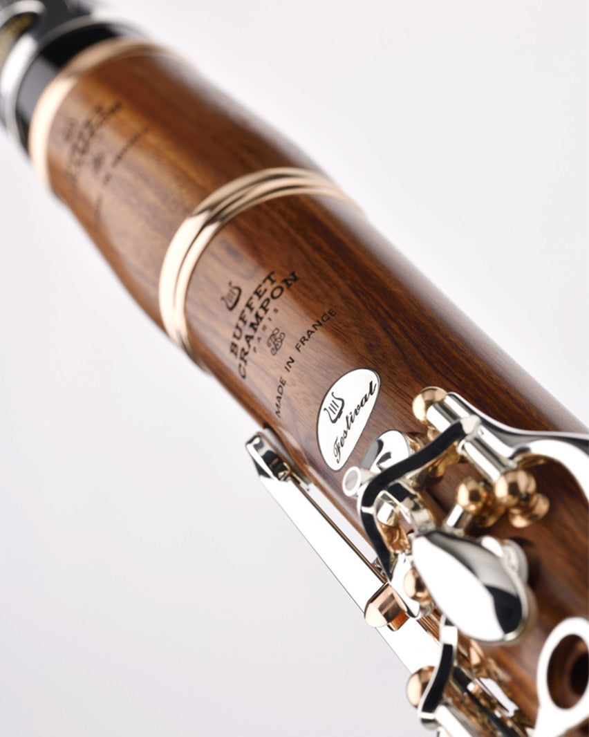 BC1139MLN-2-0P - Festival clarinet with E-flat lever – 19/6