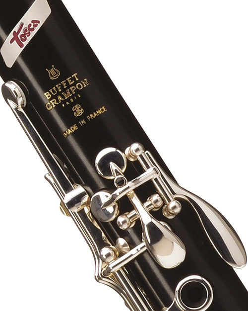 BC1150GL-2-0P - Clarinetto Tosca con leva del Mi bemolle – 19/6-Buffet Crampon-2