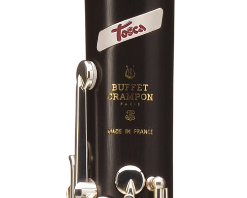 BC1150L-2-0P - Clarinetto Tosca con leva del Mi bemolle – 19/6-Buffet Crampon-5