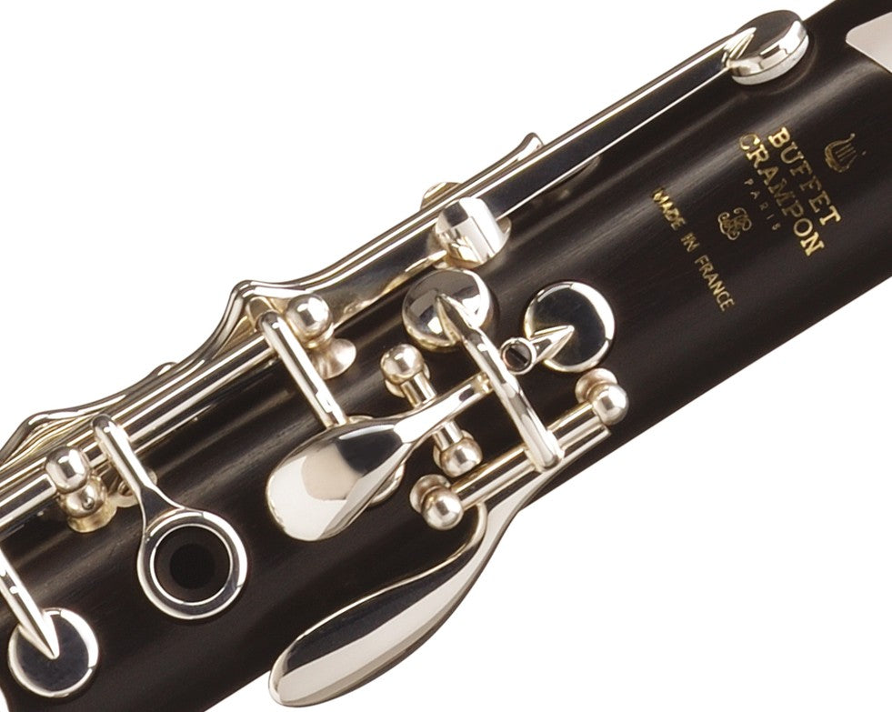 BC1150L-2-0 - Tosca clarinet with E-flat lever – 19/6 - Buffet Crampon