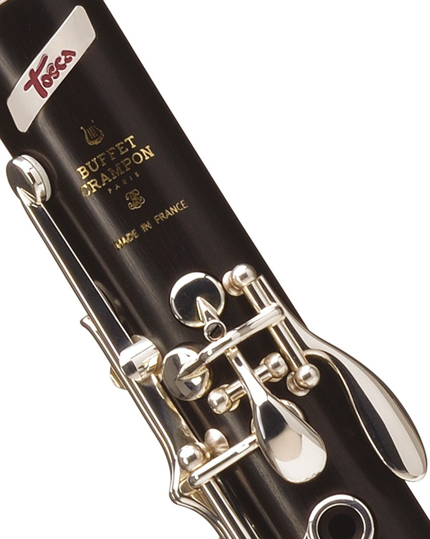 BC1150L-2-0 - Tosca clarinet with E-flat lever – 19/6 - Buffet Crampon