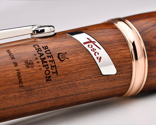 BC1150ML-2-0 - Tosca clarinet with E-flat lever – 19/6-Buffet Crampon-5
