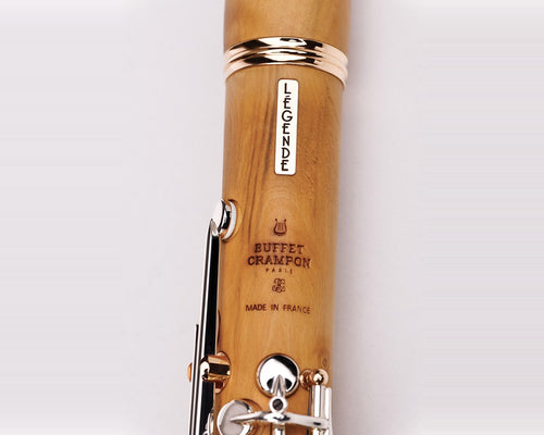BC1156BL-2-0 - Légende clarinet with E-flat lever – 19/6-Buffet Crampon-5