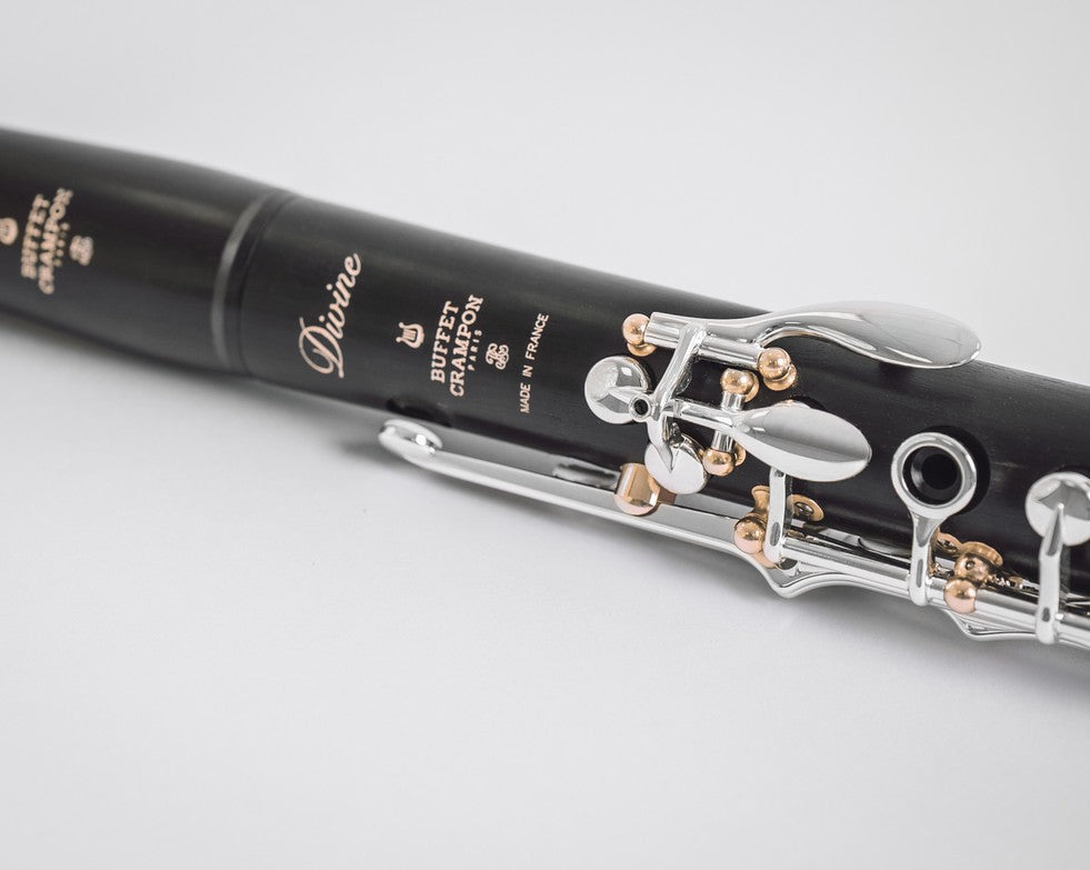 BC1260LN-2-0 - New Divine clarinet with E-flat lever – 19/6