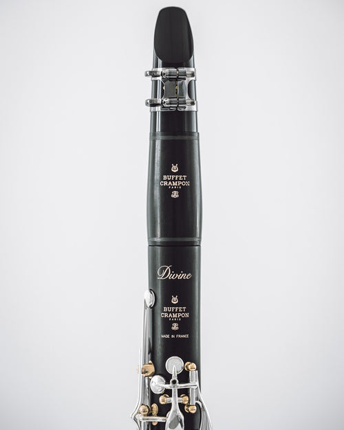 BC1160LN-2-0 - New Divine clarinet with E-flat lever – 19/6-Buffet Crampon-2