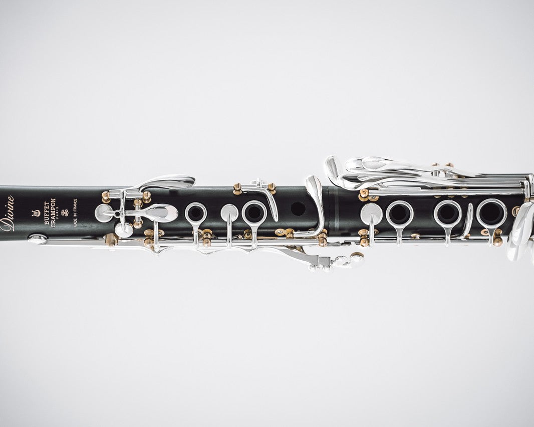 BC1260LN-2-0 - New Divine clarinet with E-flat lever – 19/6