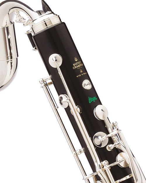 BC1183G-2-0 - Clarinetto basso Prestige che scende fino al Mi bemolle-Buffet Crampon-2