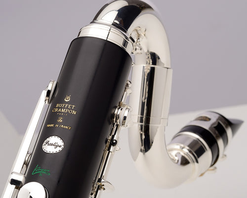 BC1183G-2-0 - Prestige bass clarinet descending to E-flat-Buffet Crampon-5