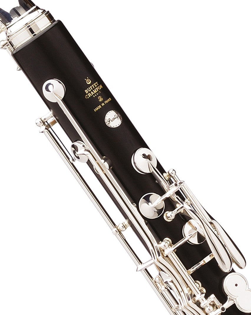 BC1183R-2-0 - Prestige bass clarinet with extension to C - Buffet