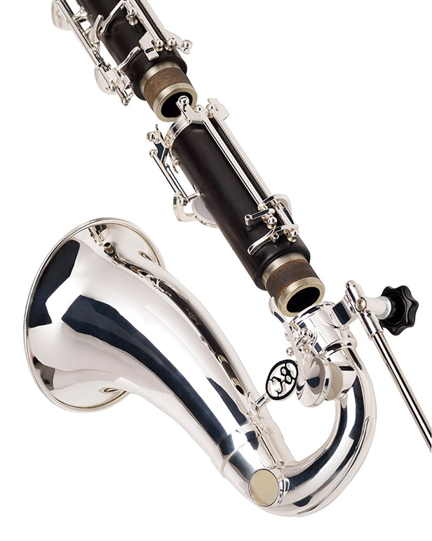 BC1183R-2-0 - Prestige bass clarinet with extension to C - Buffet