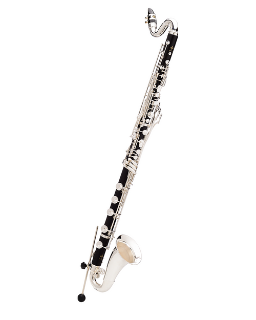 BC1183R-2-1 - Prestige bass clarinet with extension to C-Buffet Crampon-1