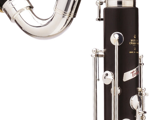 BC1185-2-0 - Clarinetto basso Tosca che scende fino al Mi bemolle-Buffet Crampon-5