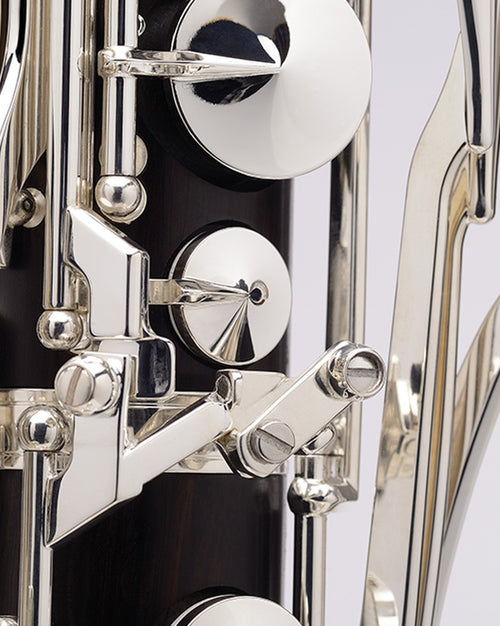 BC1185R-2-0 - Tosca bass clarinet with extension to C-Buffet Crampon-2