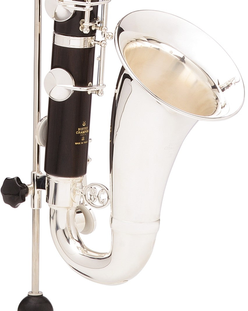 BC1185R-2-0 - Tosca bass clarinet with extension to C - Buffet Crampon