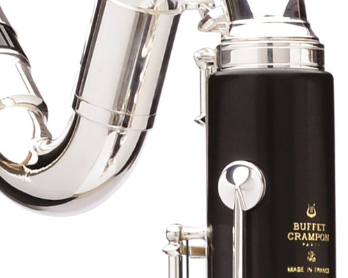BC1193G-2-0 - Clarinetto basso Prestige che scende fino al Do-Buffet Crampon-5