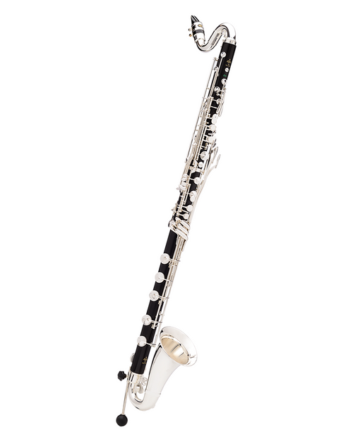 BC1193G-2-1 - Prestige bass clarinet descending to C-Buffet Crampon-1