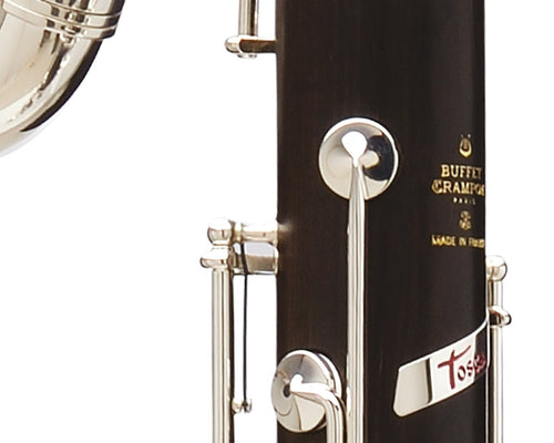 BC1195-2-1 - Clarinetto basso Tosca che scende fino al Do-Buffet Crampon-4