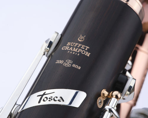 BC1195A-2-0 - Tosca bass clarinet descending to C-Buffet Crampon-4