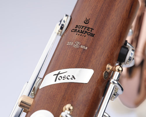 BC1195MA-2-0 - Tosca bass clarinet descending to C-Buffet Crampon-4