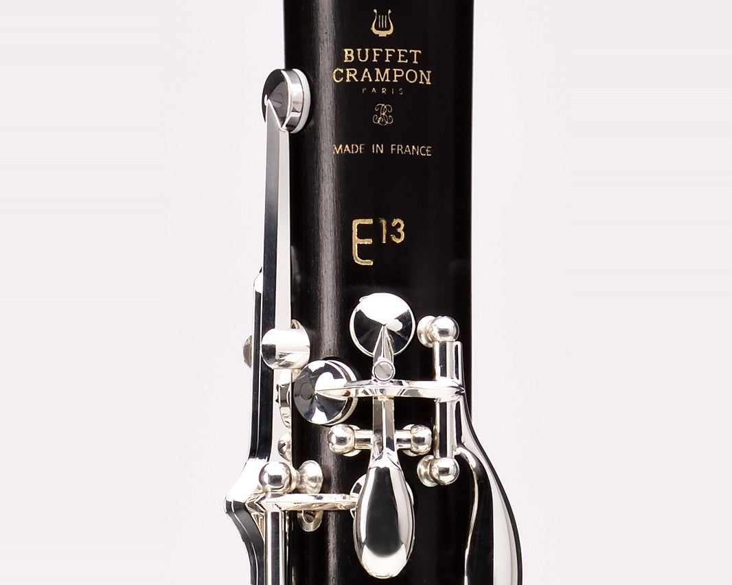BC1202-2-0 - E13 clarinet – 17/6 - Buffet Crampon