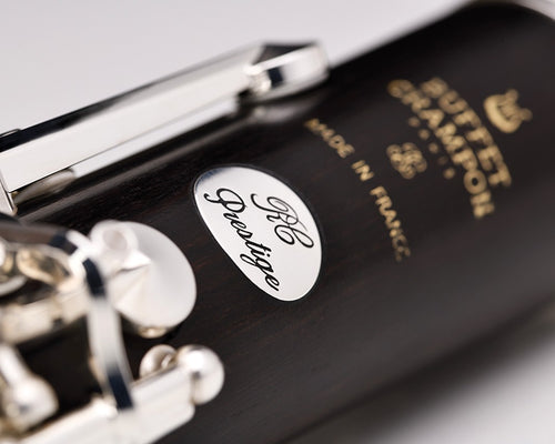 BC1208L-2-0P - RC Prestige clarinet with E-flat lever – 18/6-Buffet Crampon-5