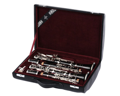 BC1214L-2-0P - Clarinetto RC con leva del Mi bemolle – 18/6-Buffet Crampon-4