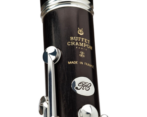 BC1214L-2-0P - RC clarinet with E-flat lever – 18/6-Buffet Crampon-5