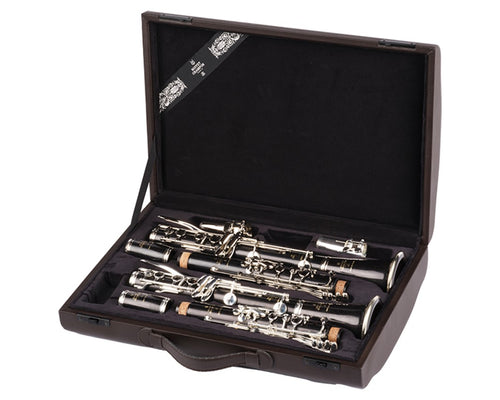 BC1216LN-5-0P - Clarinetto Tradition con leva del Mi bemolle – 19/6-Buffet Crampon-4