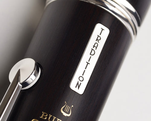 BC1216LN-5-0P - Tradition clarinet with E-flat lever – 19/6-Buffet Crampon-5