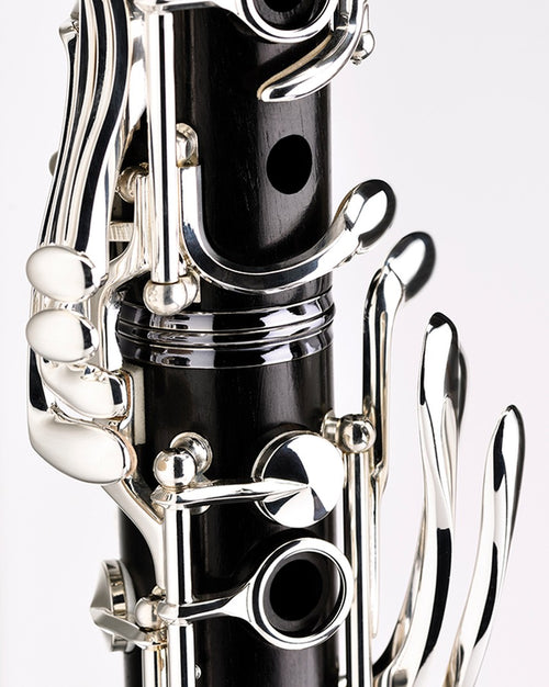 BC1221L-2-1 - Gala clarinet with E-flat lever – 18/6-Buffet Crampon-2