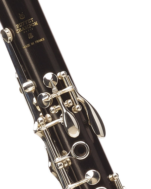 BC1231L-2-0 - Clarinetto R13 con leva del Mi bemolle – 18/6-Buffet Crampon-2